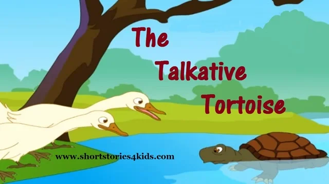 Talkative Tortoise Story