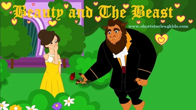Beauty and the beast Story