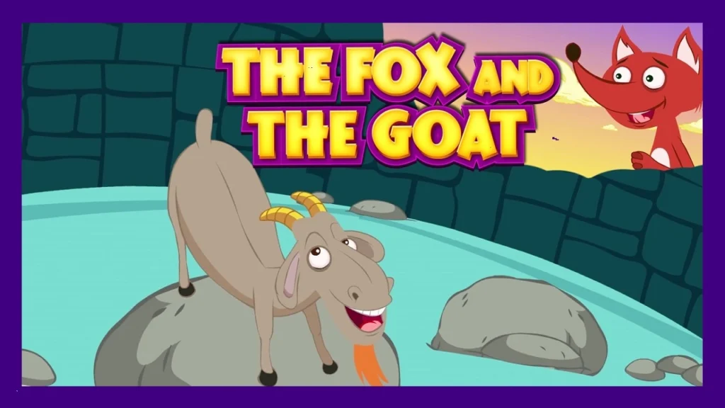 Fox and Goat Story