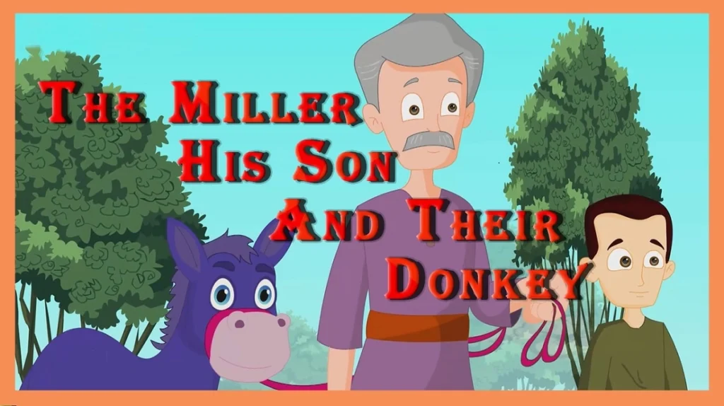 Miller and Donkey Story