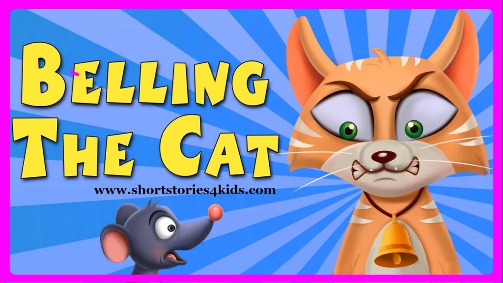 Belling the Cat Story