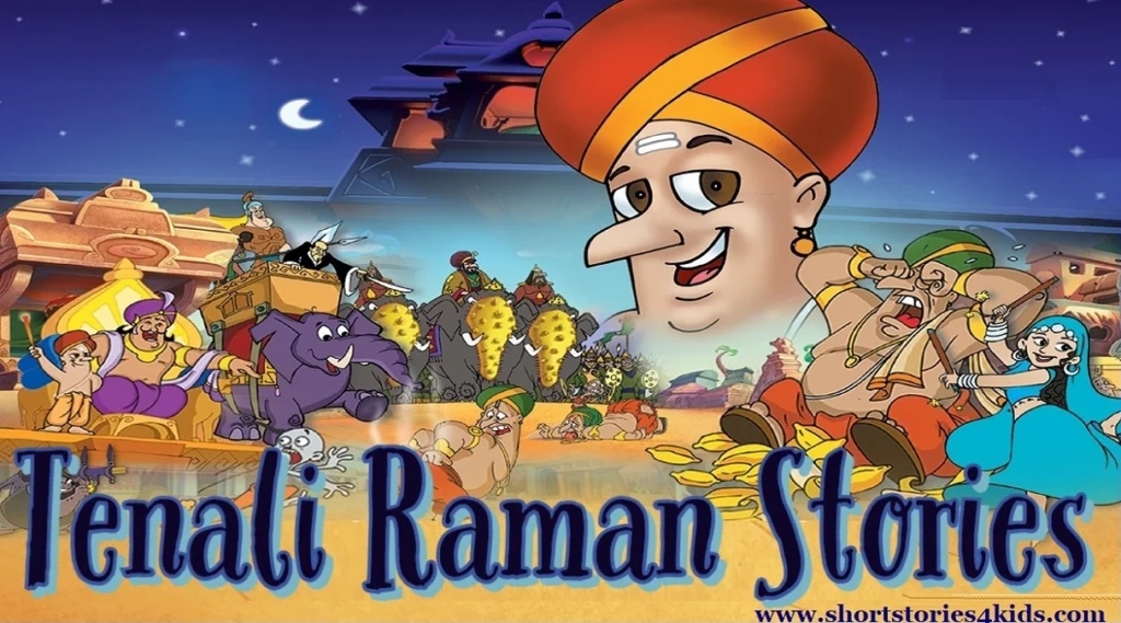 Tenali Raman Stories