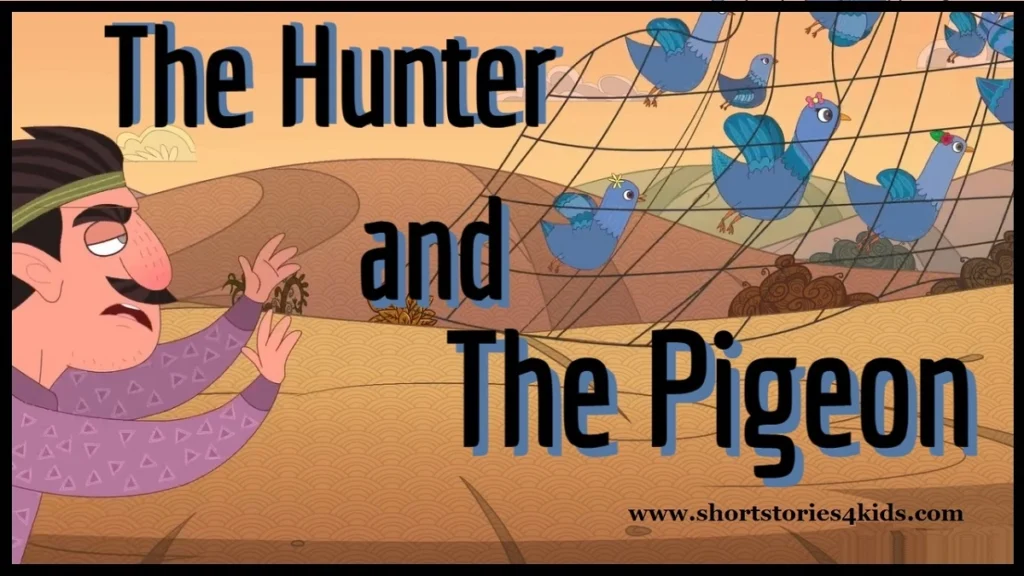 Dove and the Hunter Story