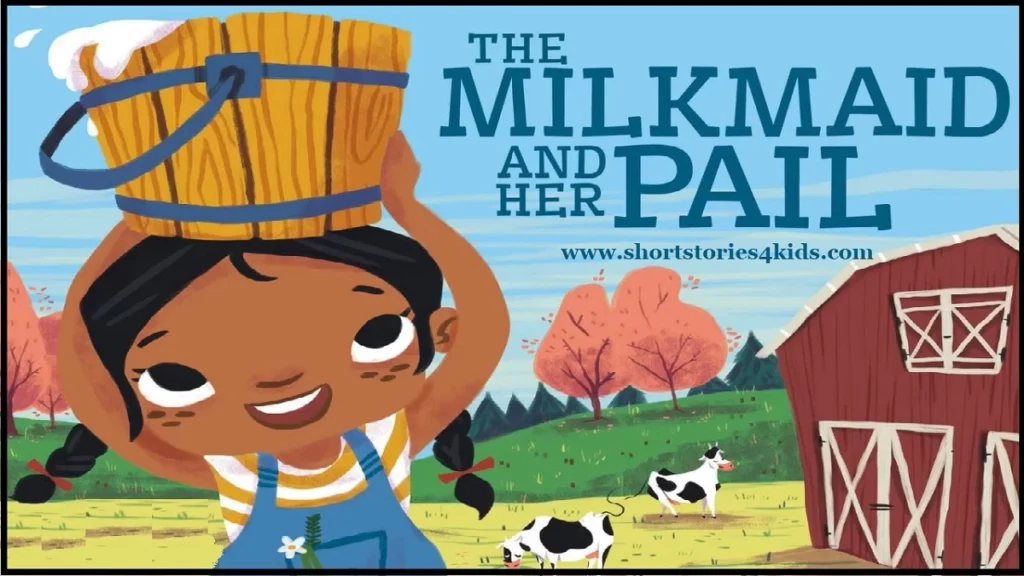 Milkmaid and her Pail Story