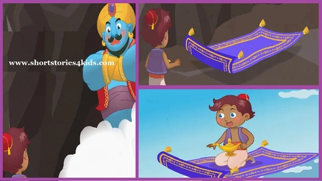 Aladdin Story