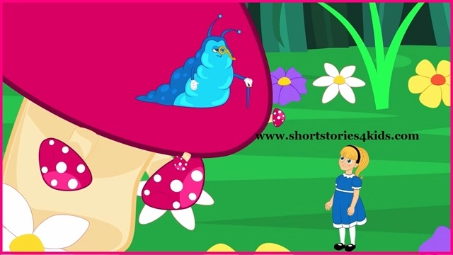 Alice in Wonderland Story