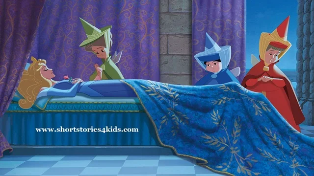 Sleeping Beauty Story