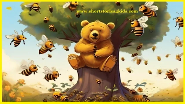 The Bear and The Bee