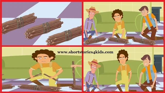 Bundle of Sticks Story