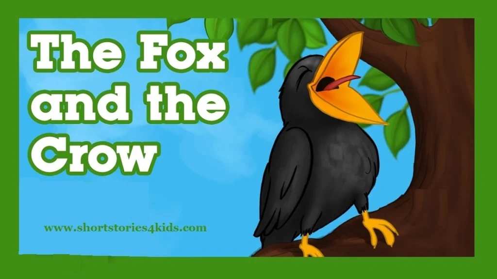 Fox and Crow Story