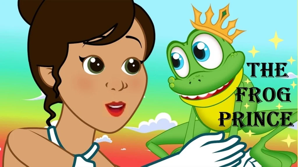 Frog Princess Story