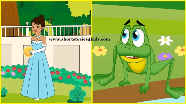 Frog Princess Story