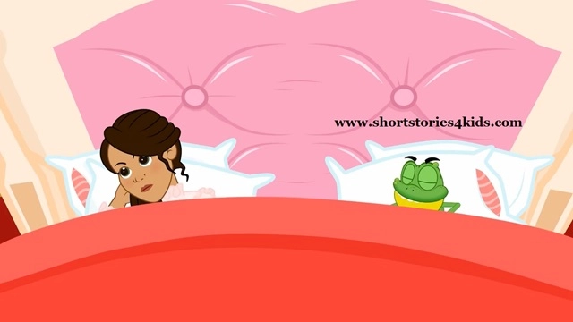 Frog Princess Story