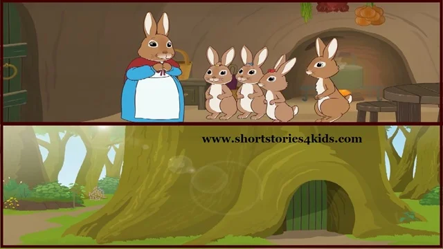 Peter Rabbit Story