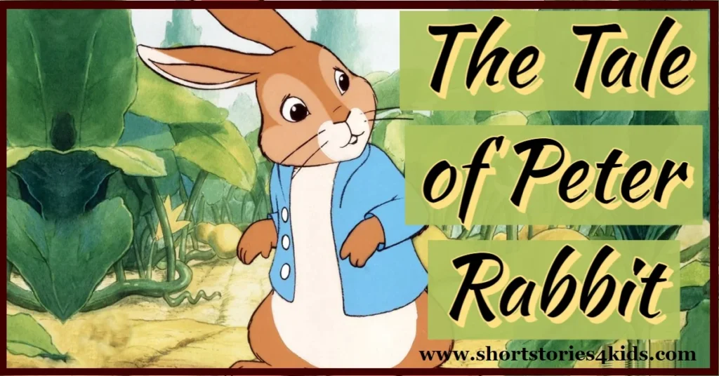 Peter Rabbit Story