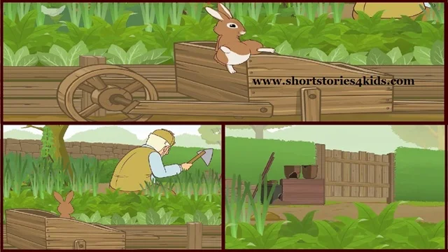 Peter Rabbit Story