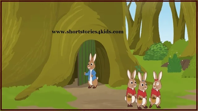 Peter Rabbit Story