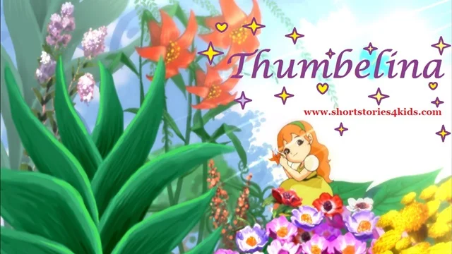 Thumbelina Story