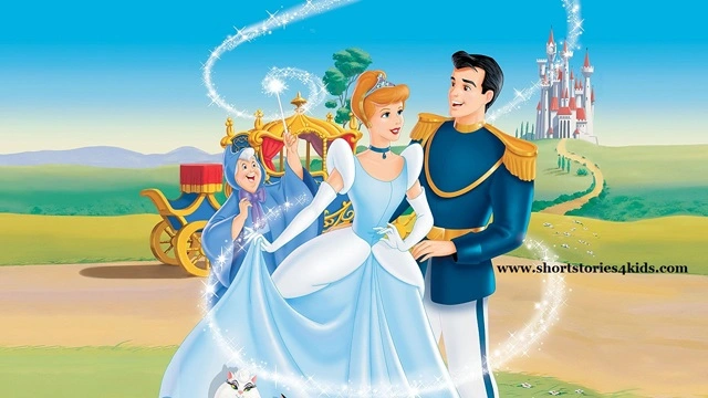 Cinderella  Bedtime Stories For Kids