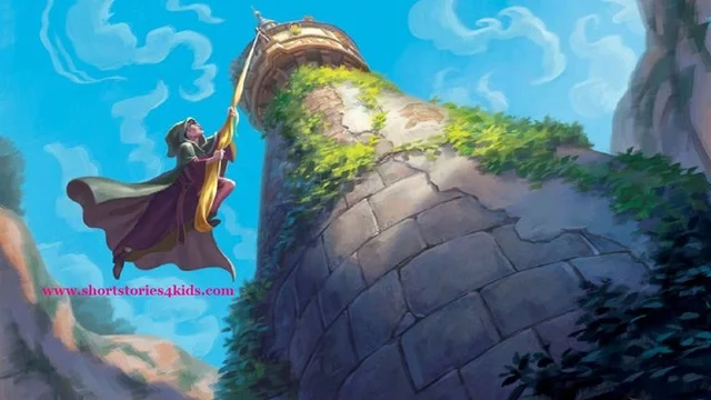 Princess Rapunzel Story