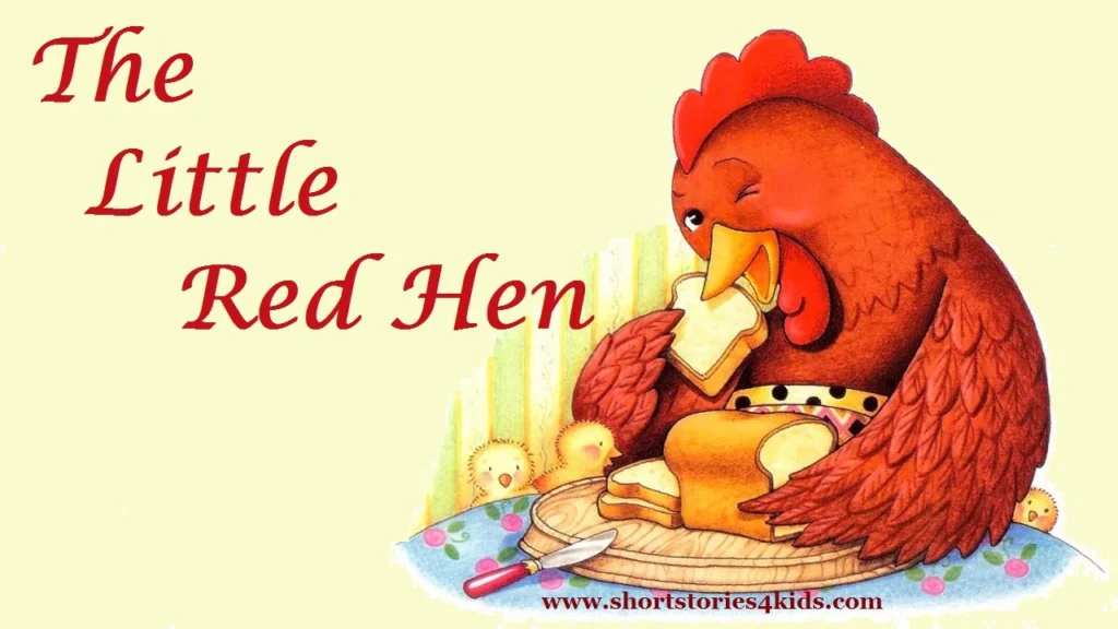 Little Red Hen Story