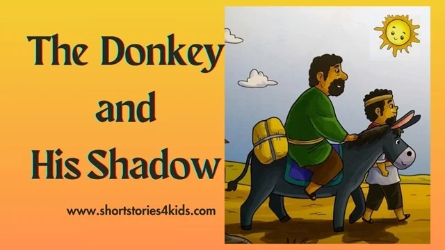 The Donkey and His Shadow 