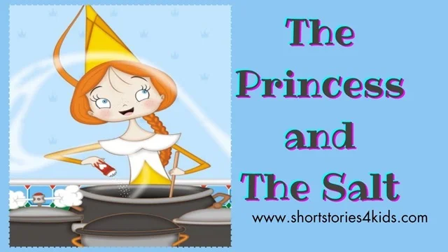The Princess and The Salt